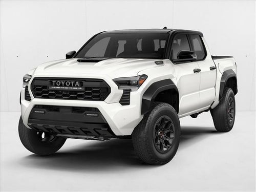 2025 Toyota Tacoma 4WD 4WD TRD Pro Hybrid Double Cab 5' Bed AT (Natl)