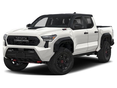 2025 Toyota Tacoma 4WD 4WD TRD Pro Hybrid Double Cab 5' Bed AT (Natl)