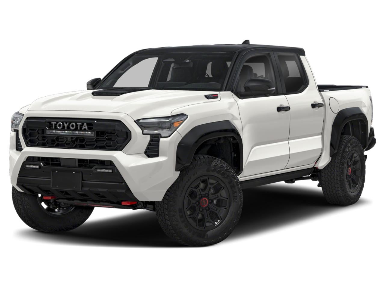 2025 Toyota Tacoma 4WD 4WD TRD Pro Hybrid Double Cab 5' Bed AT (Natl)