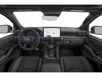 2025 Toyota Tacoma 4WD 4WD TRD Pro Hybrid Double Cab 5' Bed AT (Natl)