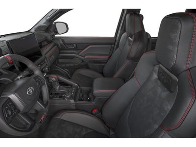 2025 Toyota Tacoma 4WD 4WD TRD Pro Hybrid Double Cab 5' Bed AT (Natl)