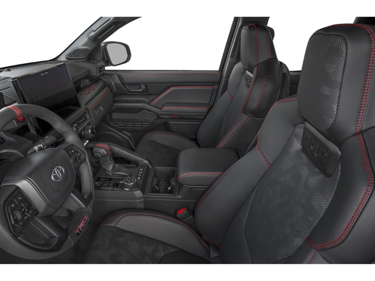 2025 Toyota Tacoma 4WD 4WD TRD Pro Hybrid Double Cab 5' Bed AT (Natl)