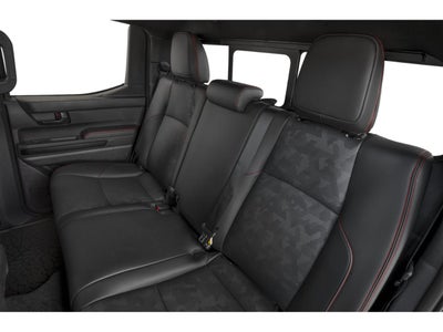 2025 Toyota Tacoma 4WD 4WD TRD Pro Hybrid Double Cab 5' Bed AT (Natl)