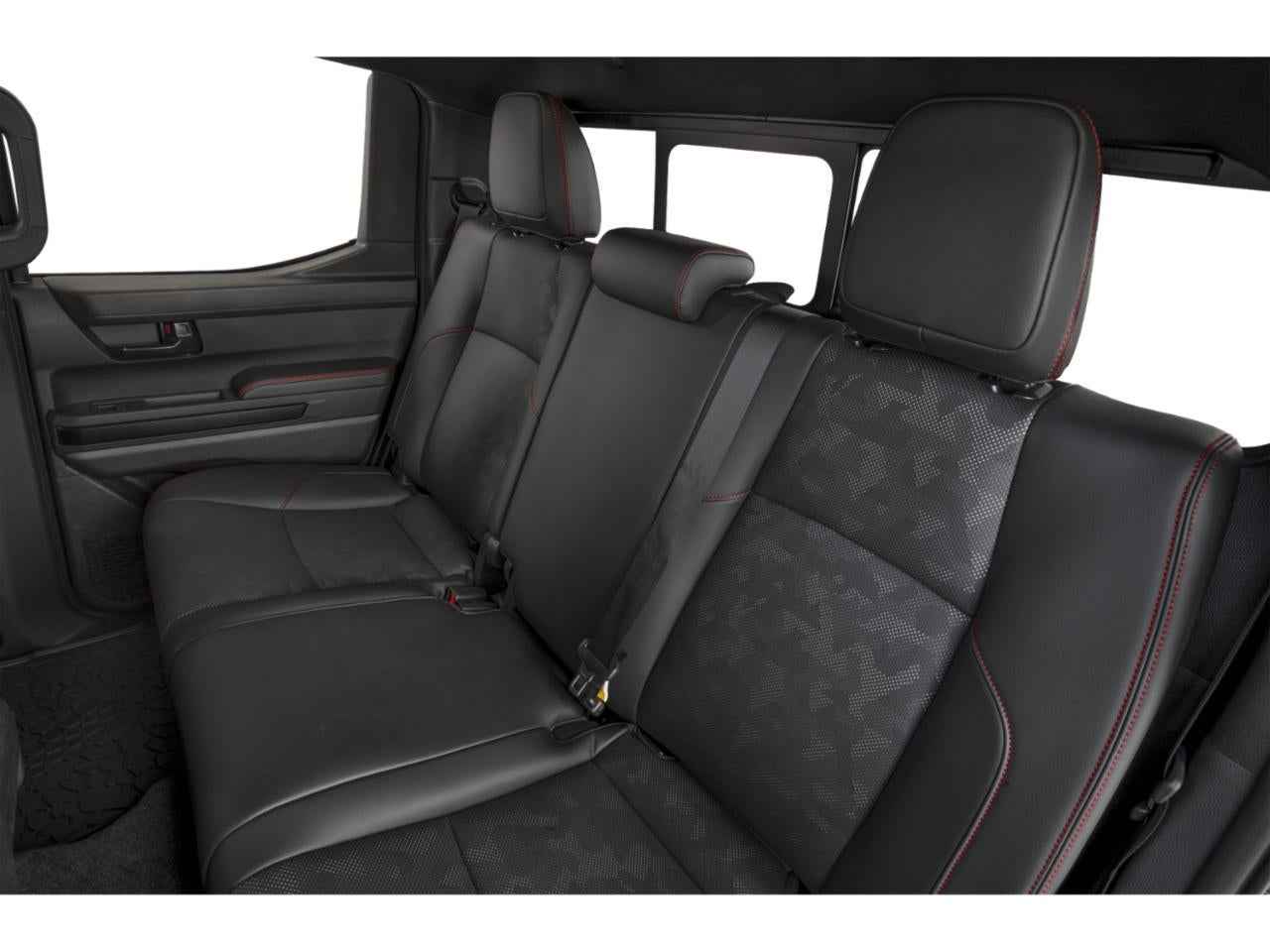 2025 Toyota Tacoma 4WD 4WD TRD Pro Hybrid Double Cab 5' Bed AT (Natl)