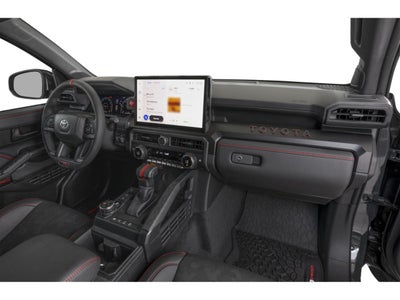 2025 Toyota Tacoma 4WD 4WD TRD Pro Hybrid Double Cab 5' Bed AT (Natl)