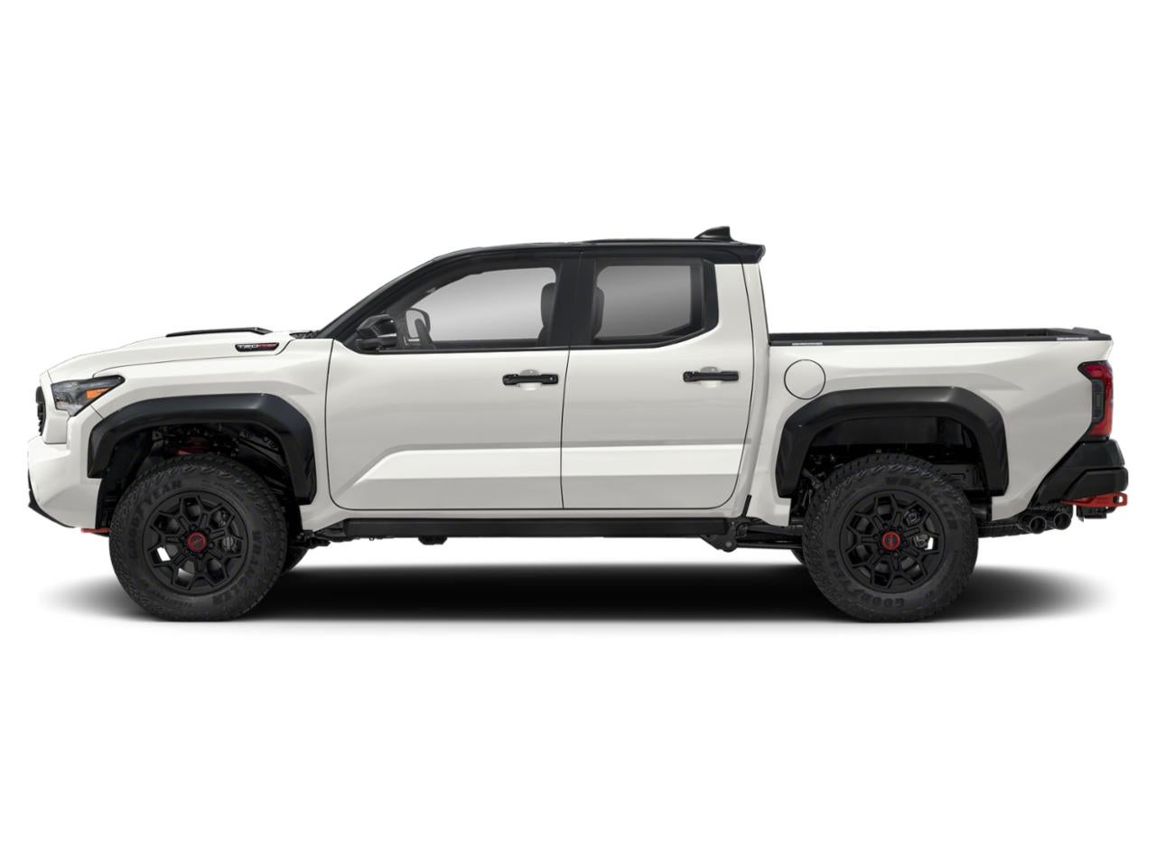 2025 Toyota Tacoma 4WD 4WD TRD Pro Hybrid Double Cab 5' Bed AT (Natl)