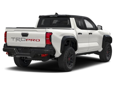 2025 Toyota Tacoma 4WD 4WD TRD Pro Hybrid Double Cab 5' Bed AT (Natl)