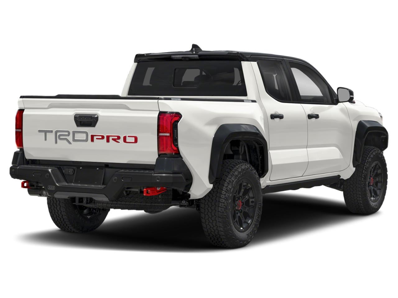 2025 Toyota Tacoma 4WD 4WD TRD Pro Hybrid Double Cab 5' Bed AT (Natl)