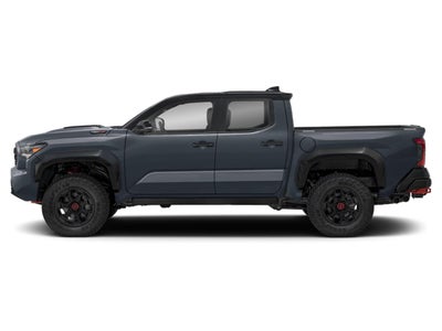 2025 Toyota Tacoma 4WD 4WD TRD Pro Hybrid Double Cab 5' Bed AT (Natl)