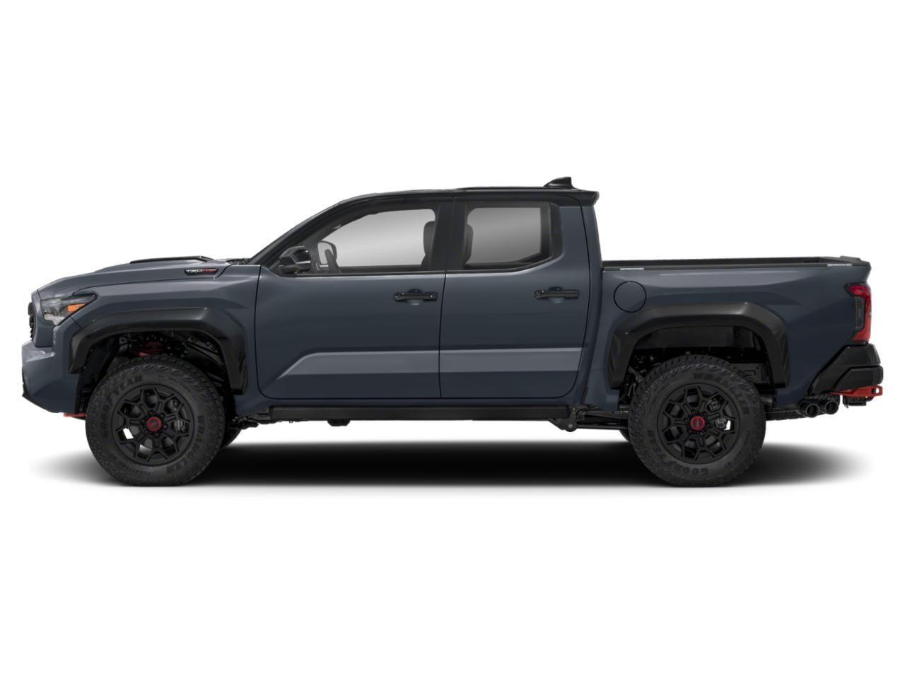 2025 Toyota Tacoma 4WD 4WD TRD Pro Hybrid Double Cab 5' Bed AT (Natl)