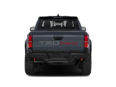 2025 Toyota Tacoma 4WD 4WD TRD Pro Hybrid Double Cab 5' Bed AT (Natl)