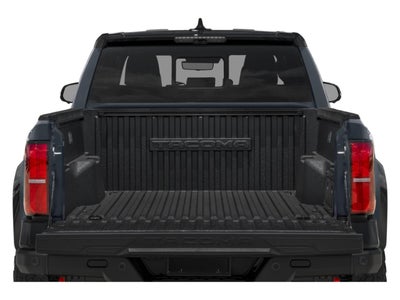2025 Toyota Tacoma 4WD 4WD TRD Pro Hybrid Double Cab 5' Bed AT (Natl)