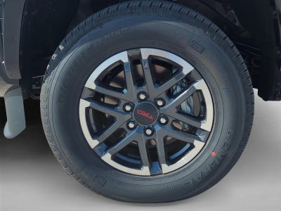 2025 Toyota Tacoma 4WD 4WD TRD Sport Hybrid Double Cab 5' Bed AT (Natl)