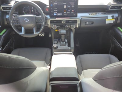 2025 Toyota Tacoma 4WD 4WD TRD Sport Hybrid Double Cab 5' Bed AT (Natl)