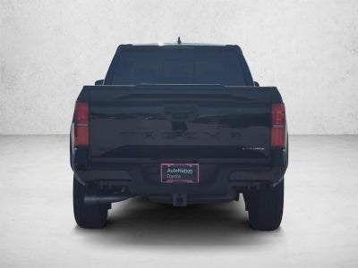 2025 Toyota Tacoma 4WD 4WD TRD Sport Hybrid Double Cab 5' Bed AT (Natl)