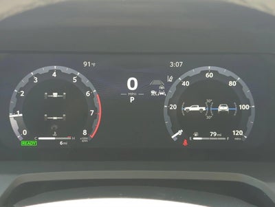 2025 Toyota Tacoma 4WD 4WD TRD Off Road Hybrid Double Cab 5' Bed AT (Natl)