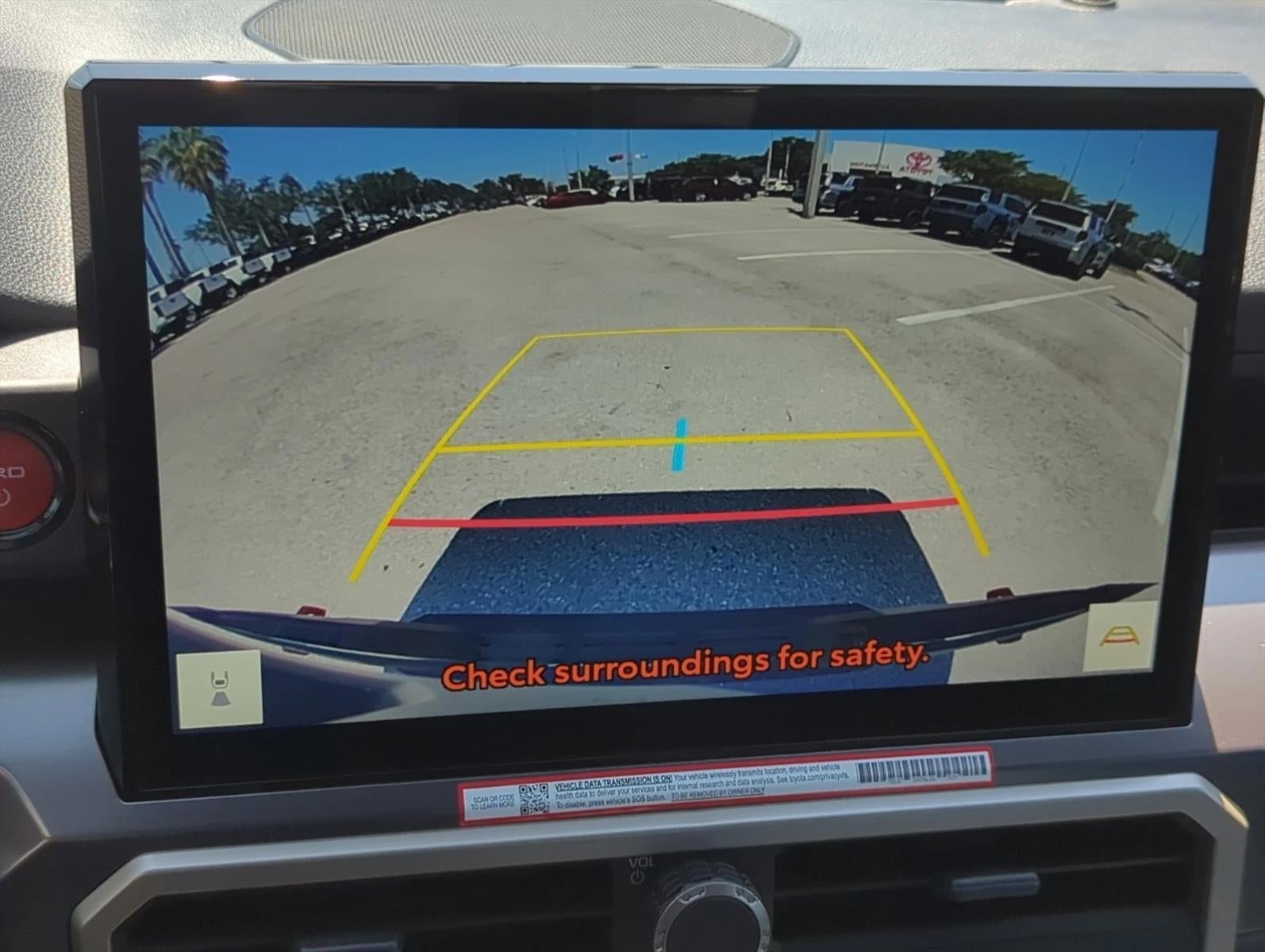 2025 Toyota Tacoma 4WD 4WD TRD Off Road Hybrid Double Cab 5' Bed AT (Natl)