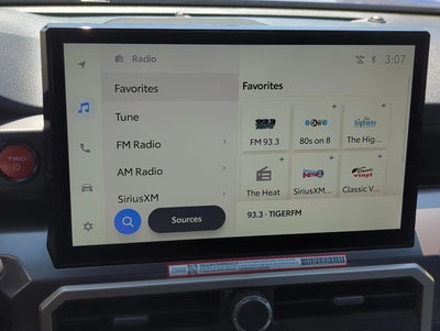 2025 Toyota Tacoma 4WD 4WD TRD Off Road Hybrid Double Cab 5' Bed AT (Natl)