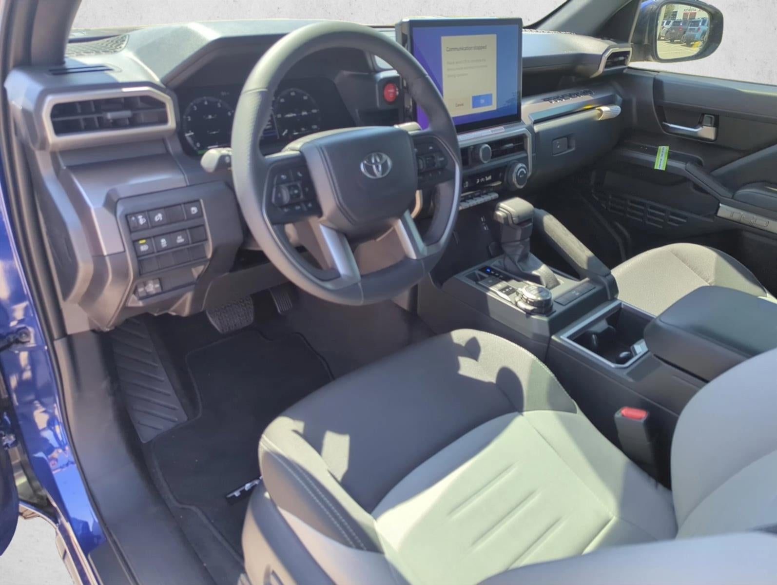 2025 Toyota Tacoma 4WD 4WD TRD Off Road Hybrid Double Cab 5' Bed AT (Natl)