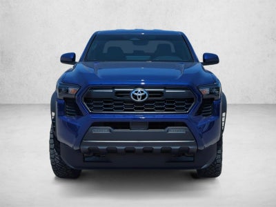 2025 Toyota Tacoma 4WD 4WD TRD Off Road Hybrid Double Cab 5' Bed AT (Natl)