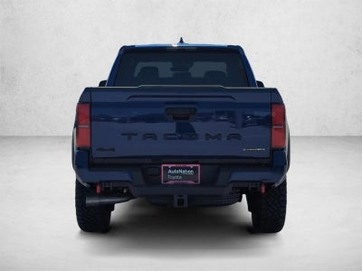 2025 Toyota Tacoma 4WD 4WD TRD Off Road Hybrid Double Cab 5' Bed AT (Natl)