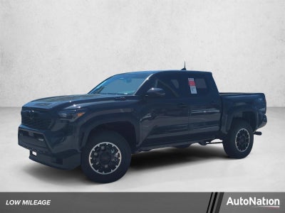 2026 Toyota Tacoma 4WD 4WD TRD Off Road Hybrid Double Cab 5' Bed AT (Natl)