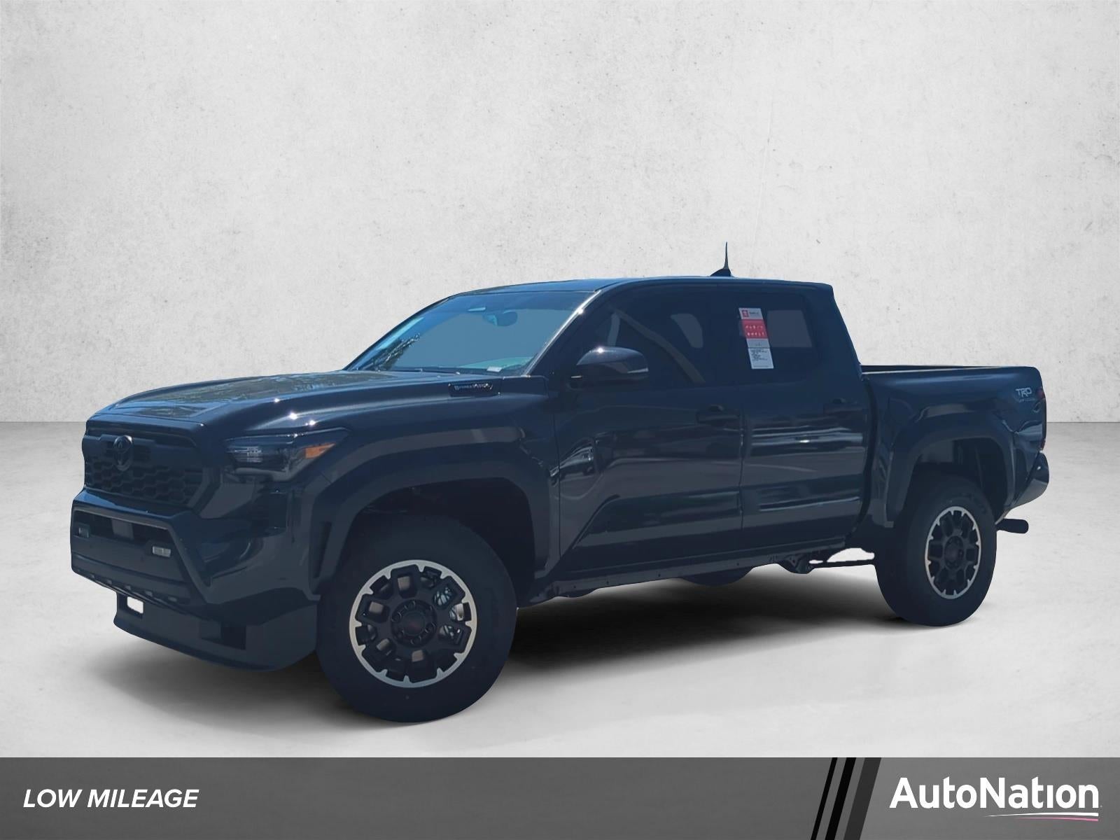 2026 Toyota Tacoma 4WD 4WD TRD Off Road Hybrid Double Cab 5' Bed AT (Natl)