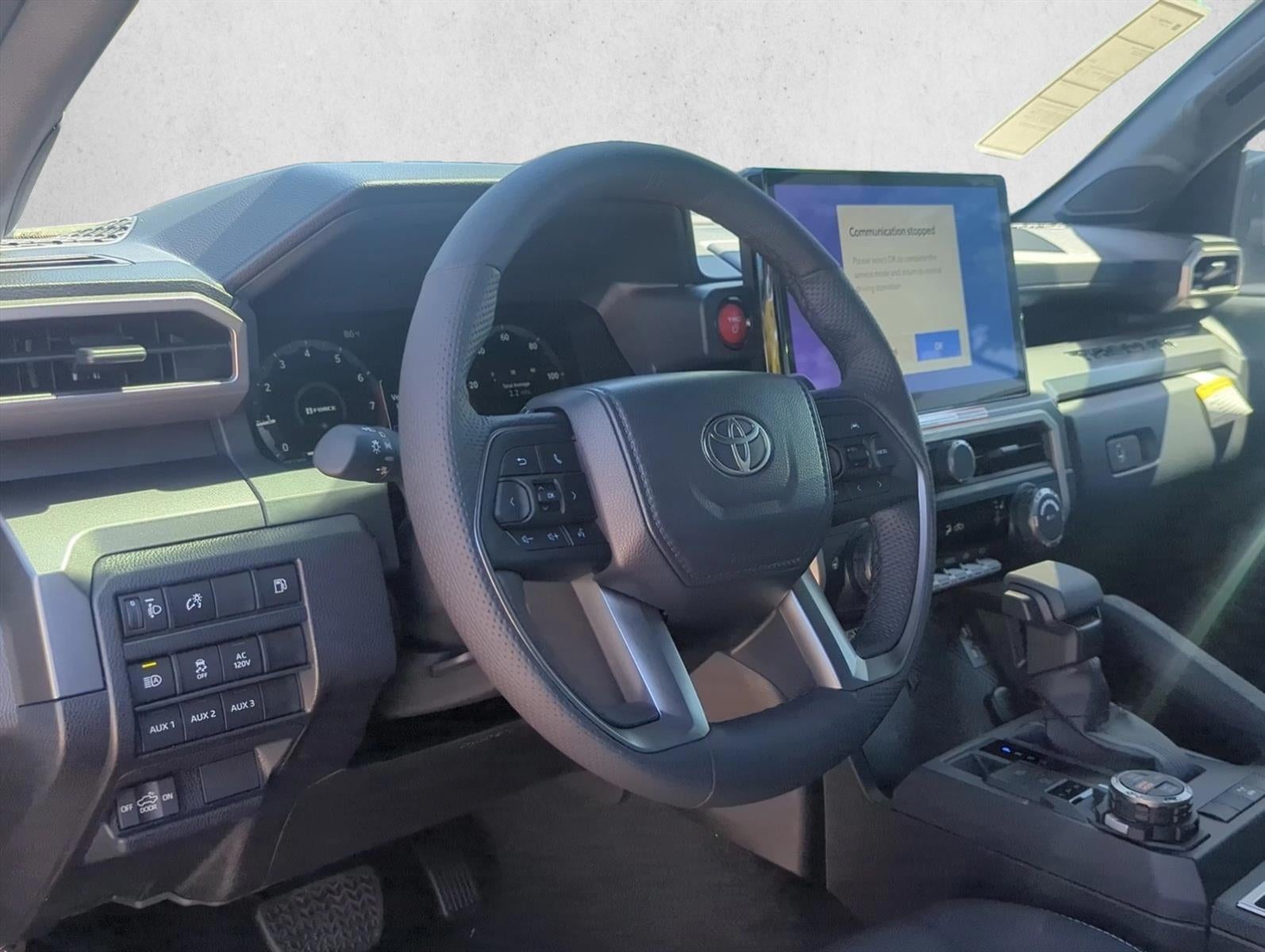 2026 Toyota Tacoma 4WD 4WD TRD Off Road Hybrid Double Cab 5' Bed AT (Natl)