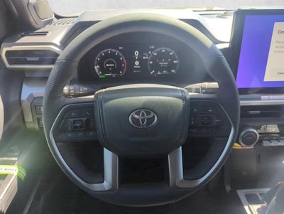 2026 Toyota Tacoma 4WD 4WD TRD Off Road Hybrid Double Cab 5' Bed AT (Natl)