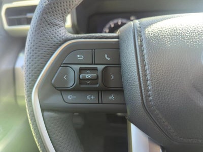 2026 Toyota Tacoma 4WD 4WD TRD Off Road Hybrid Double Cab 5' Bed AT (Natl)