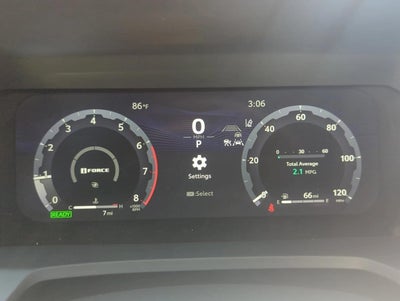 2026 Toyota Tacoma 4WD 4WD TRD Off Road Hybrid Double Cab 5' Bed AT (Natl)