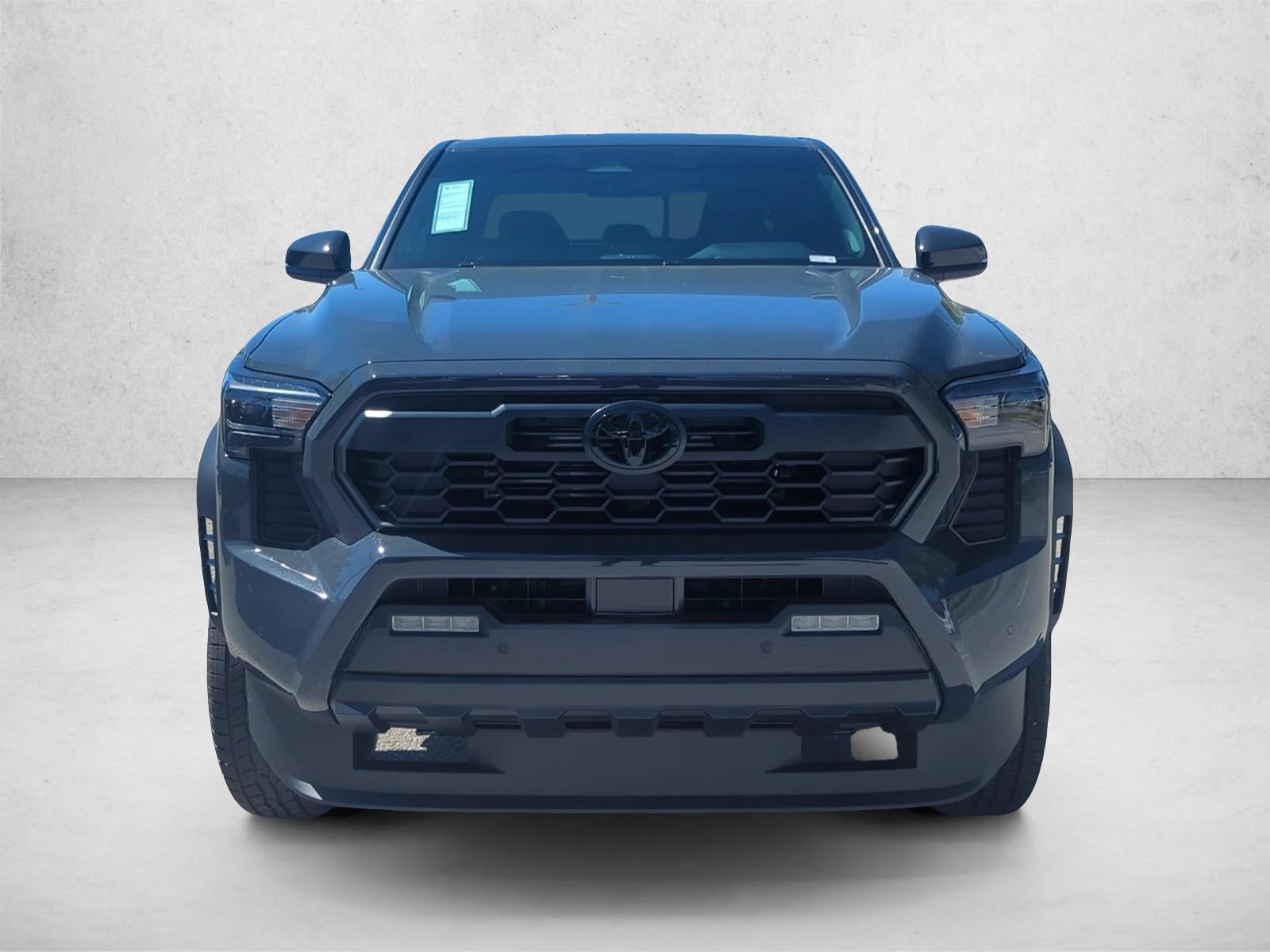 2026 Toyota Tacoma 4WD 4WD TRD Off Road Hybrid Double Cab 5' Bed AT (Natl)