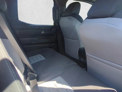 2026 Toyota Tacoma 4WD 4WD TRD Off Road Hybrid Double Cab 5' Bed AT (Natl)