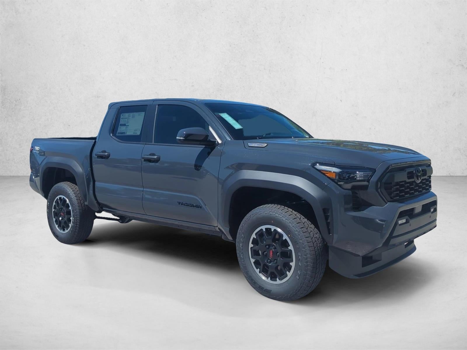 2026 Toyota Tacoma 4WD 4WD TRD Off Road Hybrid Double Cab 5' Bed AT (Natl)