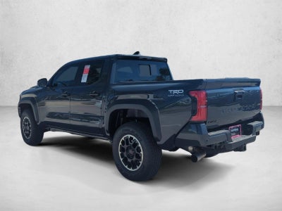 2026 Toyota Tacoma 4WD 4WD TRD Off Road Hybrid Double Cab 5' Bed AT (Natl)