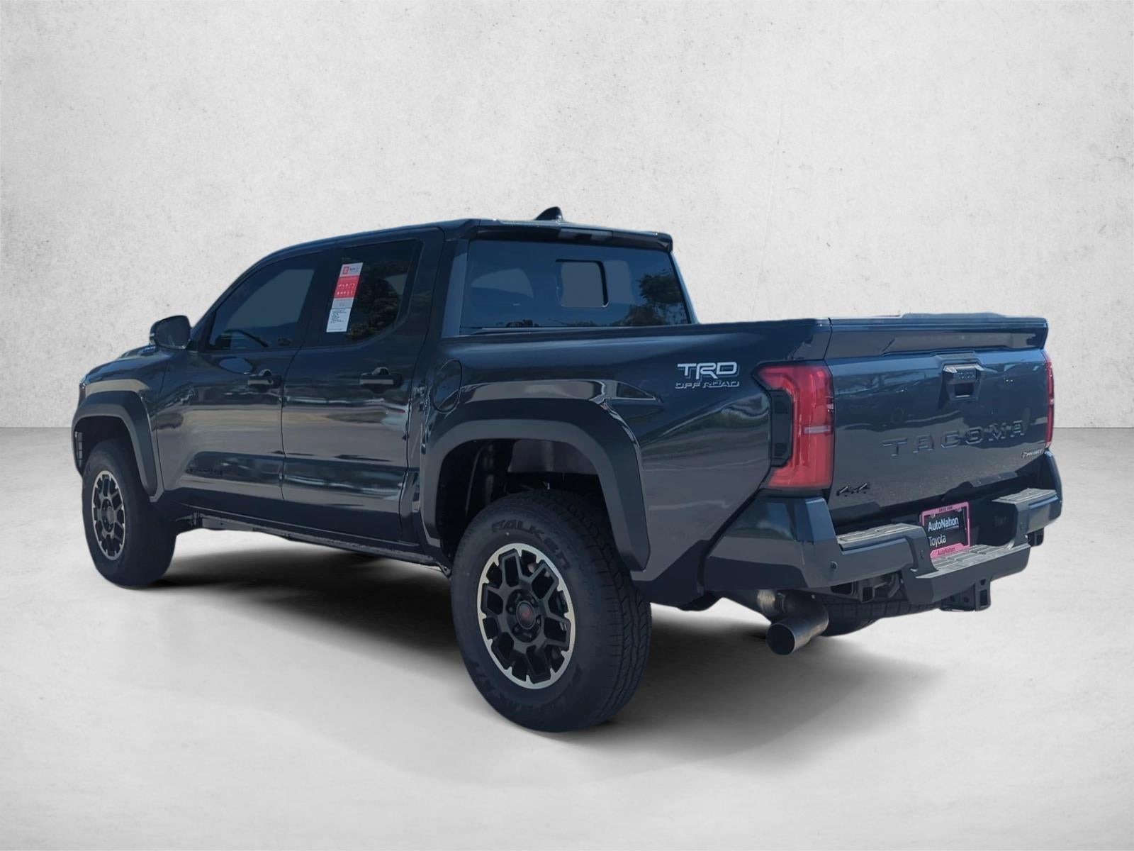 2026 Toyota Tacoma 4WD 4WD TRD Off Road Hybrid Double Cab 5' Bed AT (Natl)