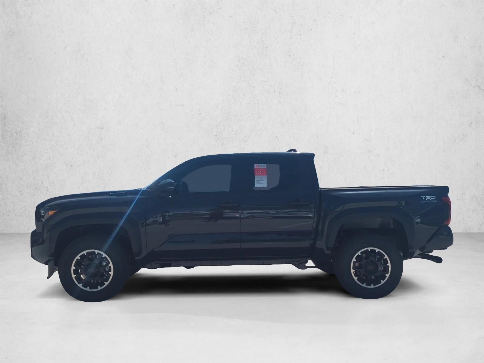 2026 Toyota Tacoma 4WD 4WD TRD Off Road Hybrid Double Cab 5' Bed AT (Natl)