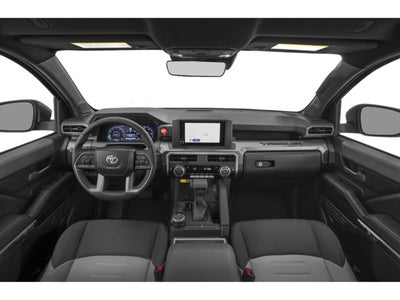 2026 Toyota Tacoma 4WD 4WD TRD Off Road Hybrid Double Cab 5' Bed AT (Natl)