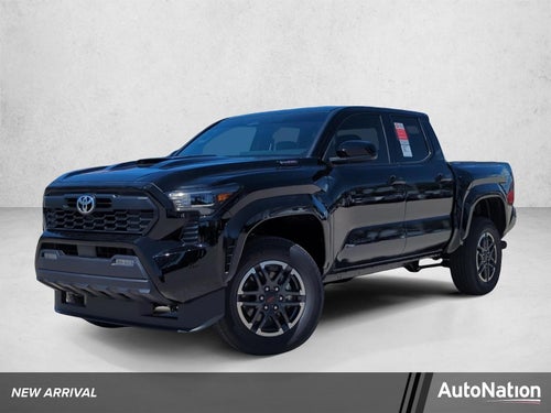 2025 Toyota Tacoma 4WD 4WD TRD Sport Hybrid Double Cab 5' Bed AT (Natl)