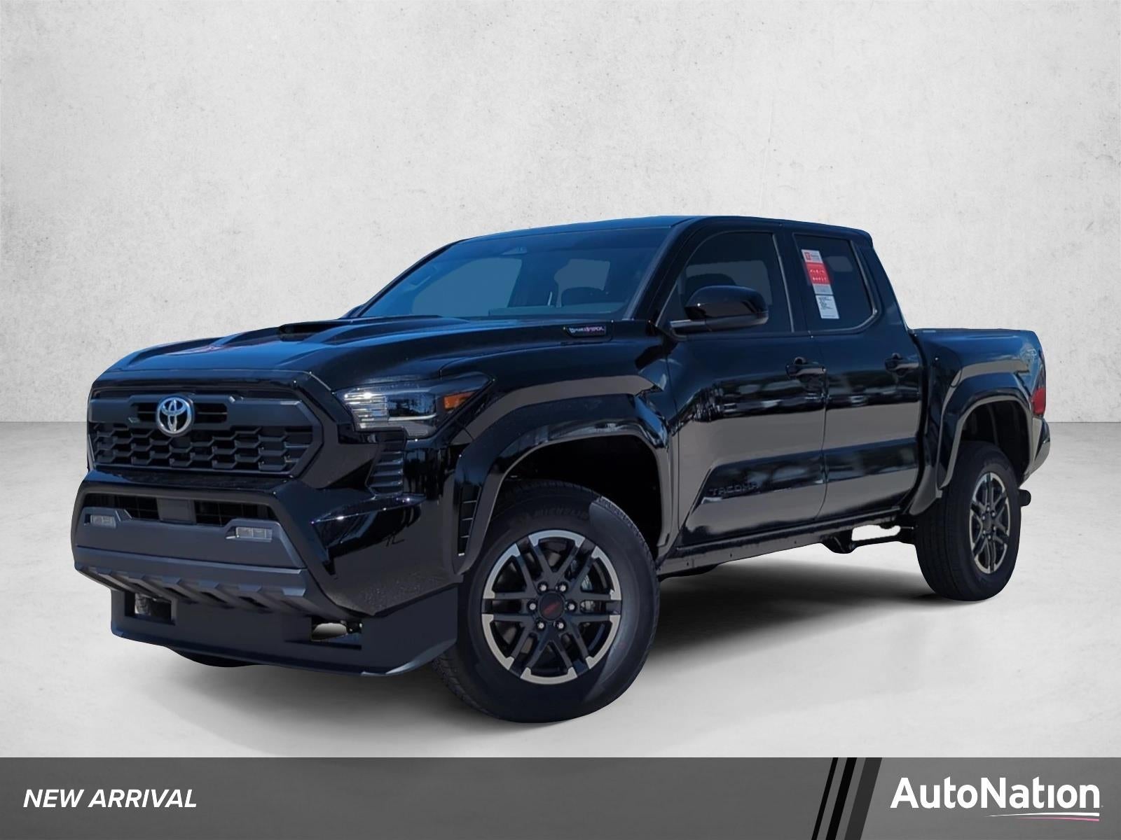 2025 Toyota Tacoma 4WD 4WD TRD Sport Hybrid Double Cab 5' Bed AT (Natl)