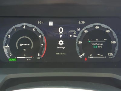 2025 Toyota Tacoma 4WD 4WD TRD Sport Hybrid Double Cab 5' Bed AT (Natl)