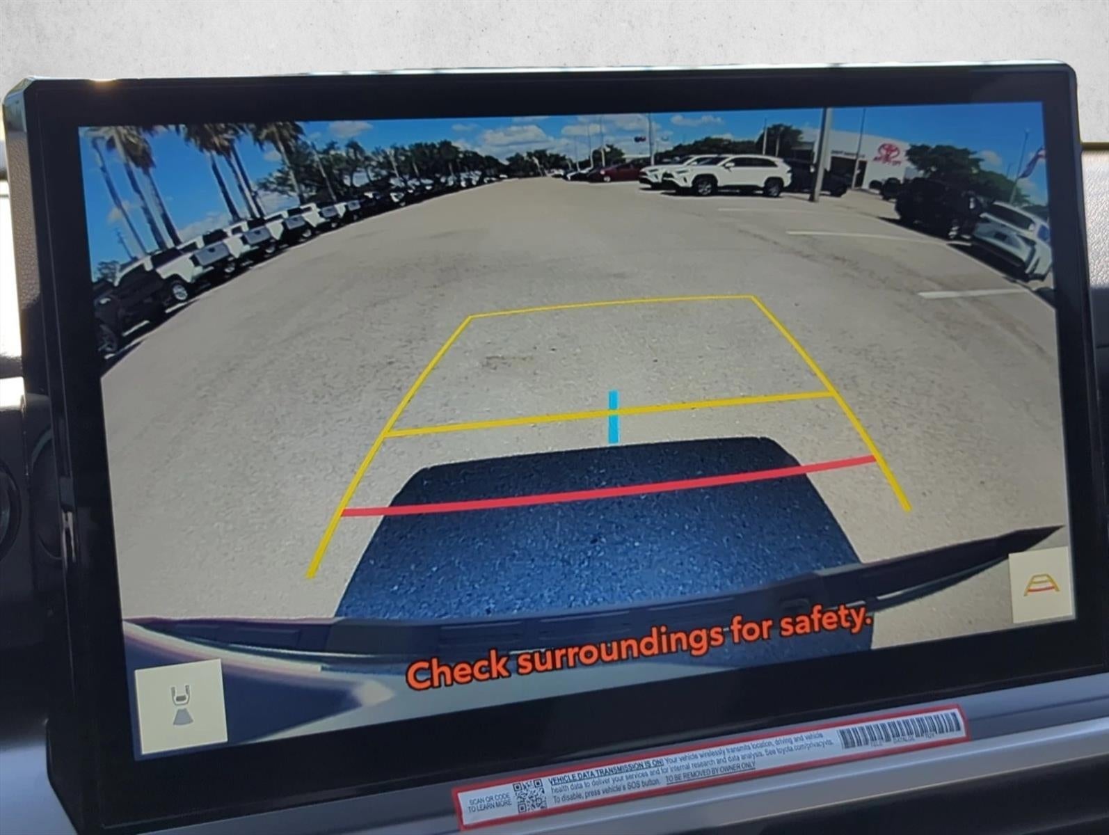 2025 Toyota Tacoma 4WD 4WD TRD Sport Hybrid Double Cab 5' Bed AT (Natl)