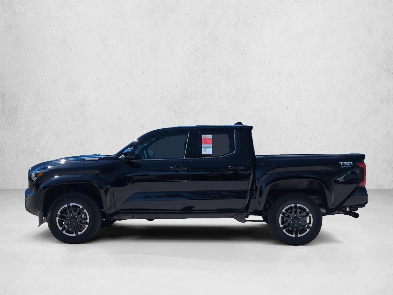 2025 Toyota Tacoma 4WD 4WD TRD Sport Hybrid Double Cab 5' Bed AT (Natl)