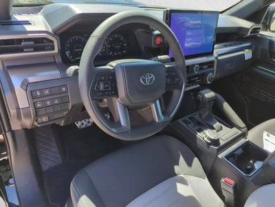 2025 Toyota Tacoma 4WD 4WD TRD Sport Hybrid Double Cab 5' Bed AT (Natl)