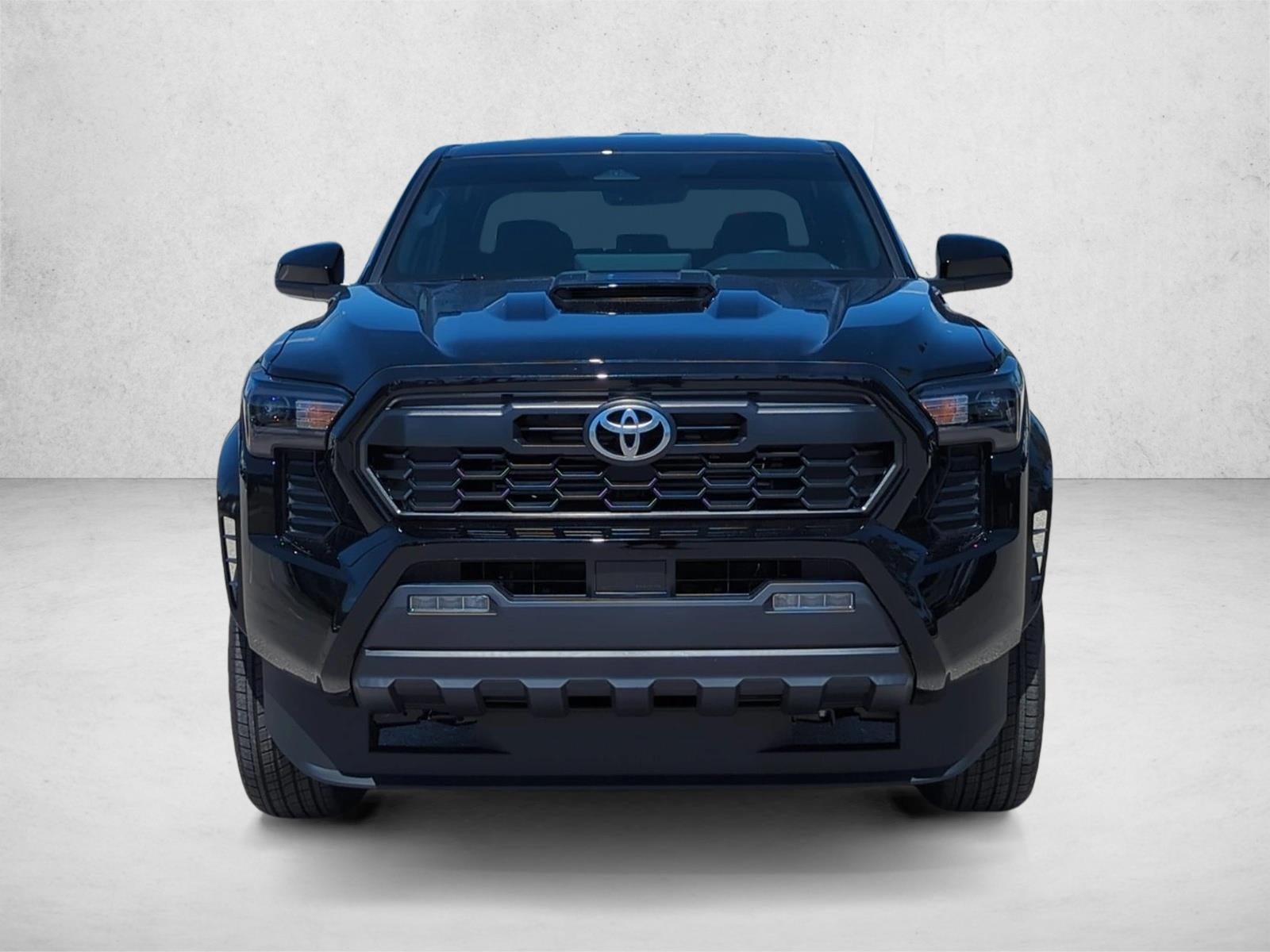 2025 Toyota Tacoma 4WD 4WD TRD Sport Hybrid Double Cab 5' Bed AT (Natl)