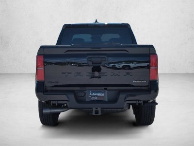 2025 Toyota Tacoma 4WD 4WD TRD Sport Hybrid Double Cab 5' Bed AT (Natl)