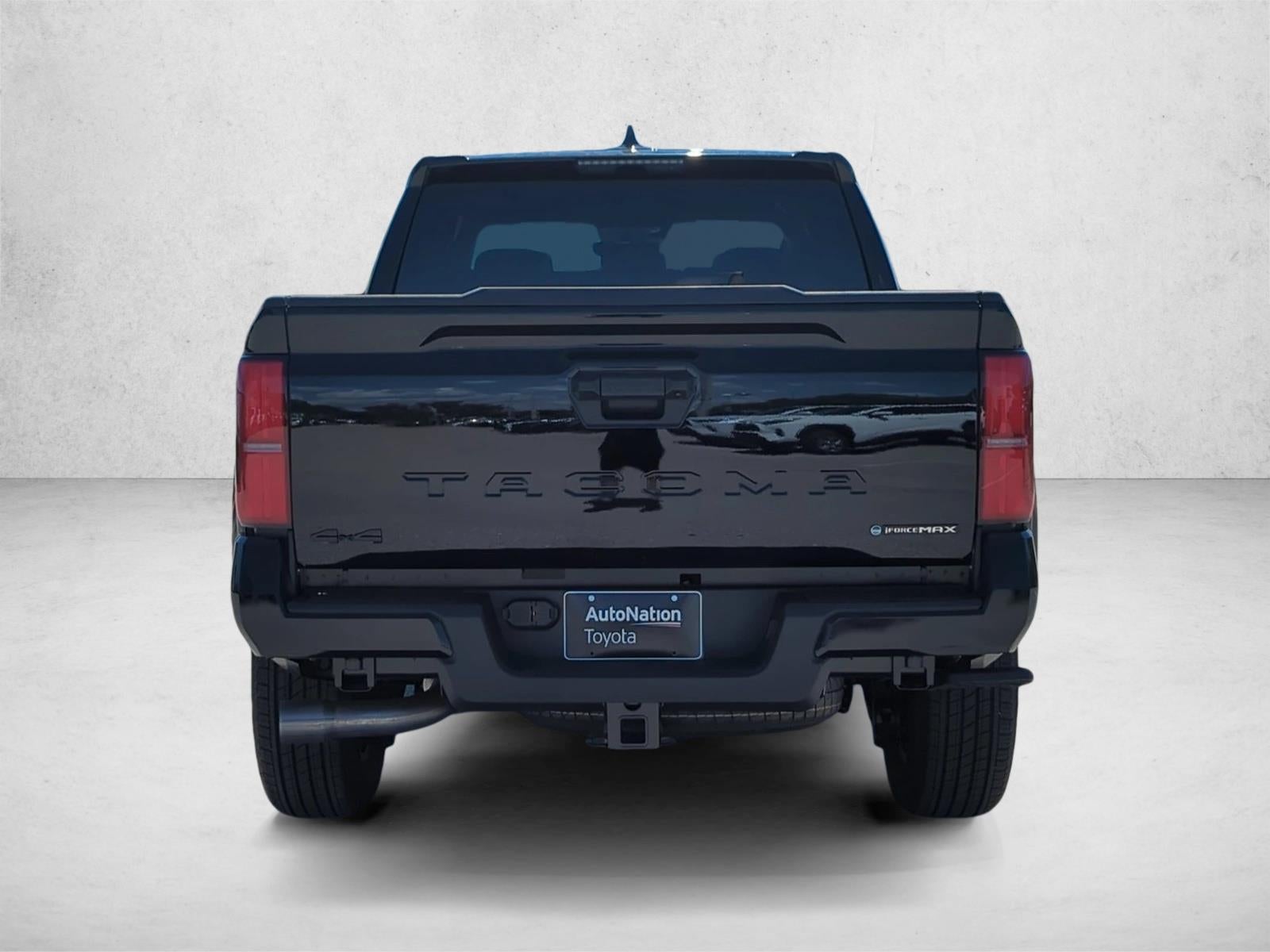 2025 Toyota Tacoma 4WD 4WD TRD Sport Hybrid Double Cab 5' Bed AT (Natl)