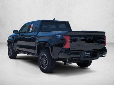 2025 Toyota Tacoma 4WD 4WD TRD Sport Hybrid Double Cab 5' Bed AT (Natl)