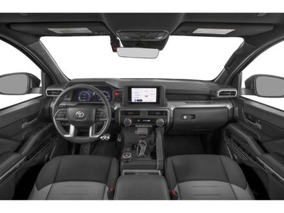 2025 Toyota Tacoma 4WD 4WD TRD Sport Hybrid Double Cab 5' Bed AT (Natl)