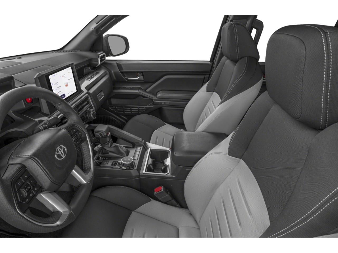 2025 Toyota Tacoma 4WD 4WD TRD Sport Hybrid Double Cab 5' Bed AT (Natl)